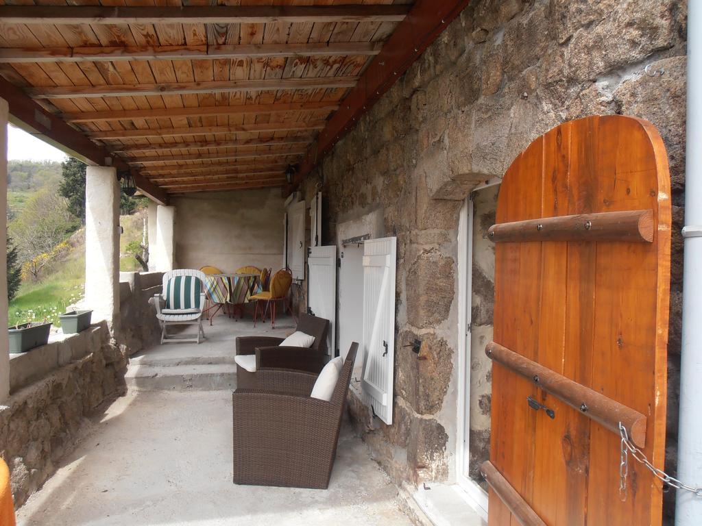 Bed and Breakfast La Grange De La Coste Saint-Barthelemy-le-Meil Экстерьер фото